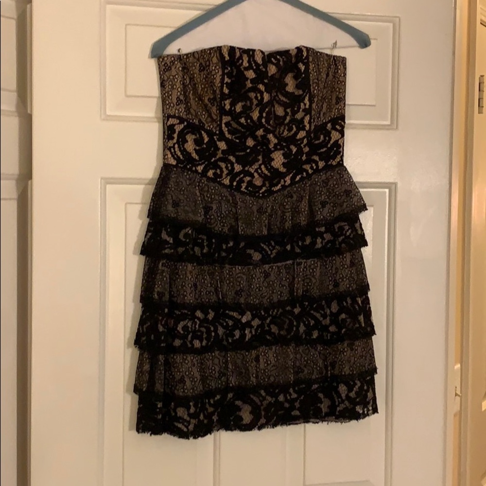 BCBGMazazria Lace Cocktail dress